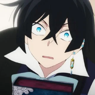 💎 emoji Vanitas [@Miyukotto] Telegram sticker 14 of 100