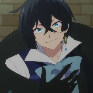 💎 emoji Vanitas [@Miyukotto] Telegram sticker 17 of 100