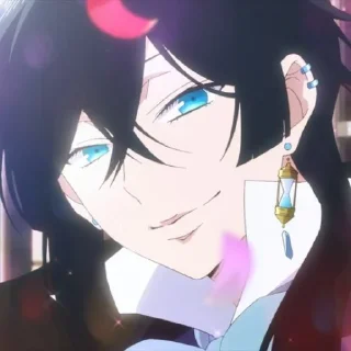💎 emoji Vanitas [@Miyukotto] Telegram sticker 6 of 100