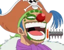 😂 emoji buggy by Rahman Yato Telegram sticker 22 of 63