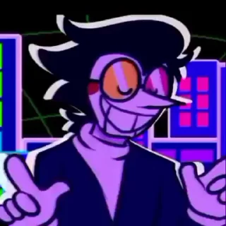 ⚪️ emoji Bleh ᴰᵃʳᵏᴸᶤᵍʰᵗ @halfDEVILhalfGODDESS Telegram sticker 10 of 50