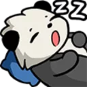 🛌 emoji Sora's pack Telegram sticker 24 of 115