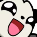 😄 emoji Sora's pack Telegram sticker 1 of 115