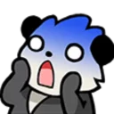 😱 emoji Sora's pack Telegram sticker 16 of 115