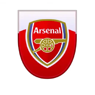 Sticker from Arsenal gifs by @footballstickers872