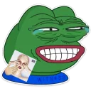 🍡 emoji •Pepe♡🐸 Telegram sticker 15 of 120