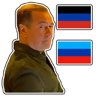 Sticker from Железный Димон