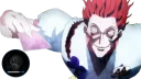 😡 emoji Hisoka Telegram sticker 15 of 26