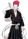 🗡 emoji Hisoka Telegram sticker 4 of 26