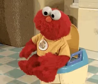 🚽 emoji Puppets @MyselfMeandIo Telegram sticker 13 of 50
