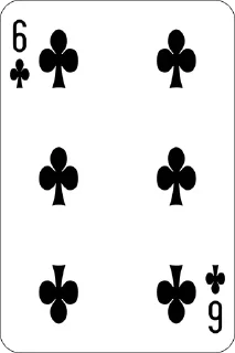 ♣️ emoji ♣️♦️♥️♠️ Telegram sticker 6 of 104