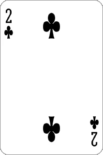 ♣️ emoji ♣️♦️♥️♠️ Telegram sticker 2 of 104