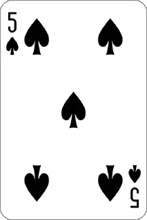 ♠️ emoji ♣️♦️♥️♠️ Telegram sticker 18 of 104