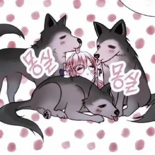 🐇 emoji 𓏲惡棍 ๋࣭˖ ִֶָ𓂃┊@BloodyZone Telegram sticker 10 of 115