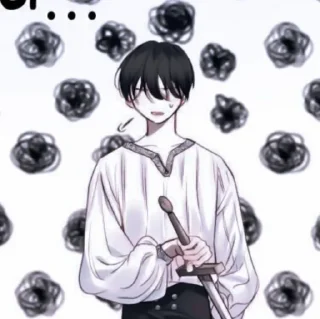 🥡 emoji 𓏲惡棍 ๋࣭˖ ִֶָ𓂃┊@BloodyZone Telegram sticker 24 of 115