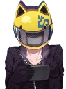 😍 emoji Sanji pack Telegram sticker 11 of 100