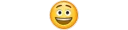 😃 emoji Kik Emojis Telegram sticker 4 of 18