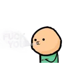 🚬 emoji Smoke Telegram sticker 13 of 26