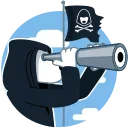 🔭 emoji JOIN @TEMTVGROUP 👈 Telegram sticker 20 of 41