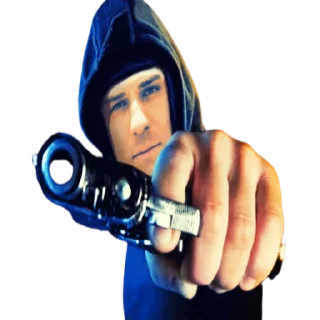 🔫 emoji Lazanga @Bratvaexp Telegram sticker 24 of 33