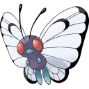 🐉 emoji 1st Gen Pokémon Telegram sticker 12 of 100