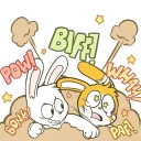 Sticker from oob Watermelon Pack