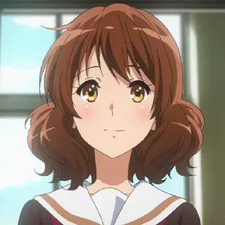 Sticker from Euphonium (@Spatiul)