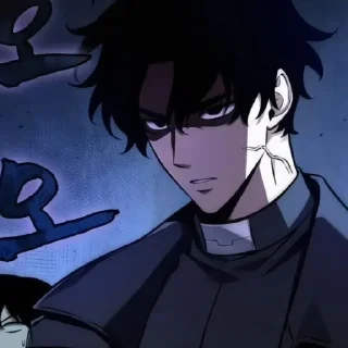 Sticker from ORV @hellmanhwa