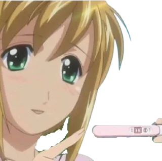 🤰 emoji anime 1 @IoIi_harem_bot Telegram sticker 14 of 26