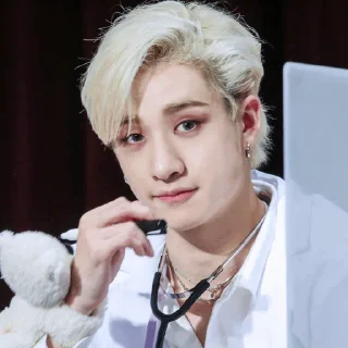 Sticker from | Bang Chan 🕊 |