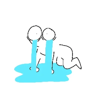 😭 emoji Goofy ahh stickers Telegram sticker 10 of 74