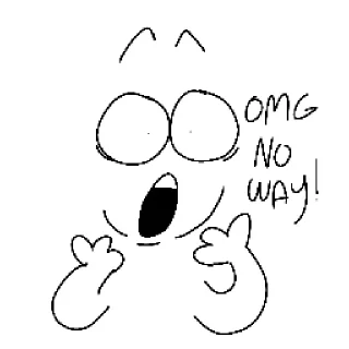 🤯 emoji Goofy ahh stickers Telegram sticker 8 of 74