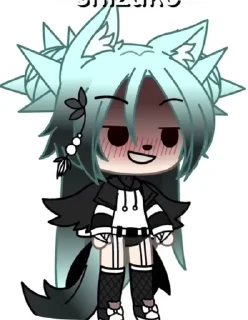 🥴 emoji 😈 Telegram sticker 7 of 13