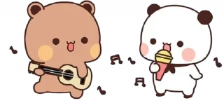 🎸 emoji @funny_gif_sticker👈همش اینجا Telegram sticker 6 of 120