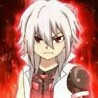 😡 emoji Shu Kurenai Telegram sticker 17 of 31