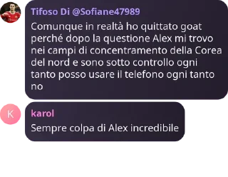 🚨 emoji frasi di Karol Telegram sticker 10 of 33