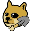 🐶 emoji Shurhand FP Telegram sticker 15 of 112