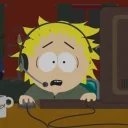 Sticker from South Park