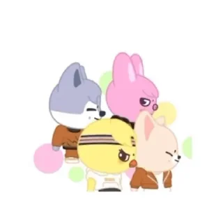 🍓 emoji SKZOO @skzstickers Telegram sticker 15 of 24