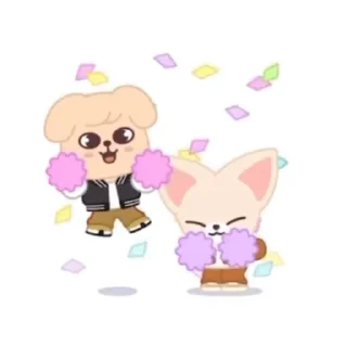🍓 emoji SKZOO @skzstickers Telegram sticker 23 of 24