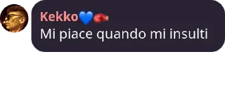 Sticker from frasi moccose