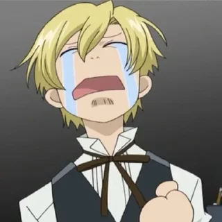 😭 emoji Tamaki Telegram sticker 19 of 120