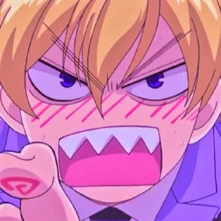 😳 emoji Tamaki Telegram sticker 9 of 120