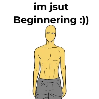 🤤 emoji Gravgear Yellow Dudes Telegram sticker 10 of 61