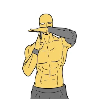 ⏲️ emoji Gravgear Yellow Dudes Telegram sticker 21 of 61