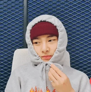 😑 emoji #stay Telegram sticker 16 of 90