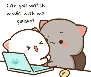 🎥 emoji Peach&Goma Telegram sticker 16 of 100