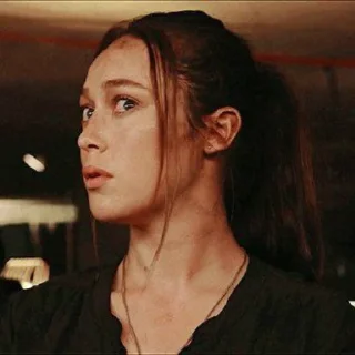 😳 emoji @TWD_FAN | Alicia Clark Telegram sticker 5 of 80