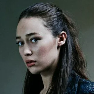 😒 emoji @TWD_FAN | Alicia Clark Telegram sticker 21 of 80
