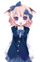 🙂 emoji IvaNyaaan ( =ノωヽ=) Telegram sticker 17 of 44